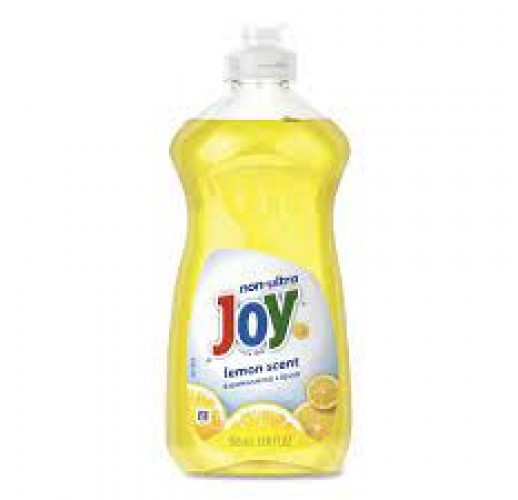 JOY LEMON DISH LIQUID 12 OZ